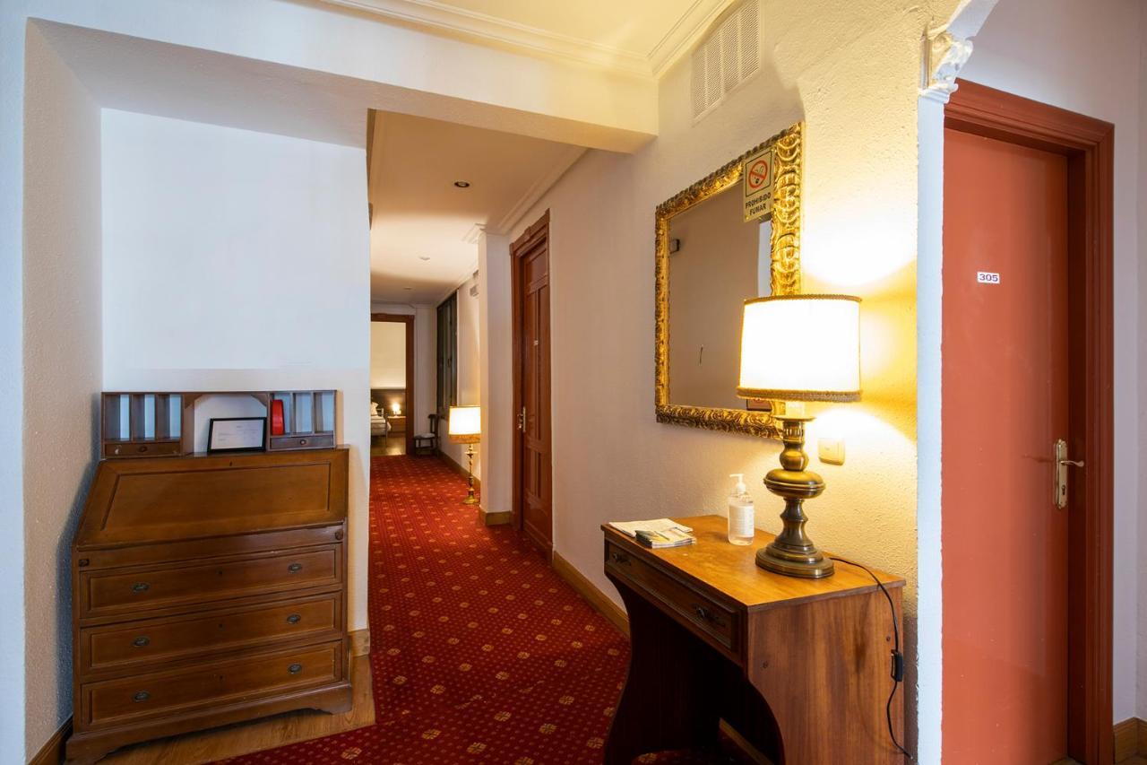 Kontxa Guesthouse San Sebastian Bagian luar foto