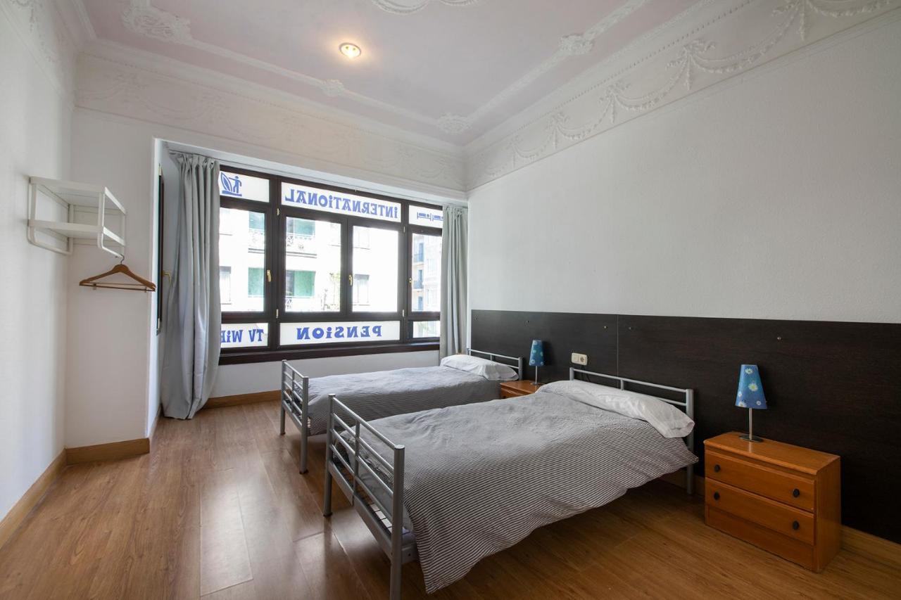 Kontxa Guesthouse San Sebastian Bagian luar foto