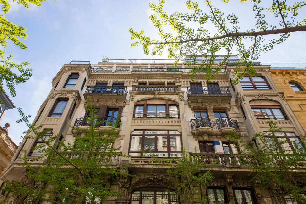 Kontxa Guesthouse San Sebastian Bagian luar foto